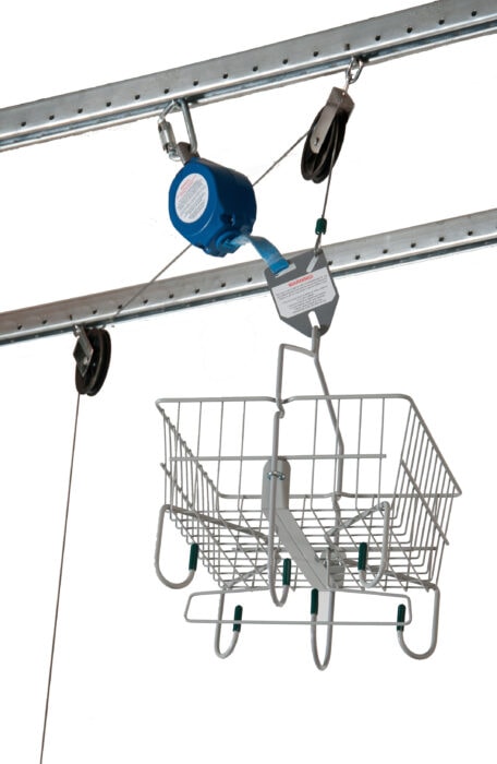 Descent Control Device for our Overhead Fall Protection Systems