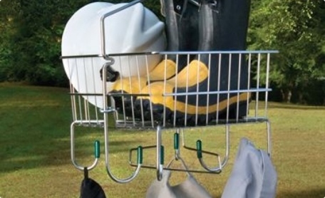 Complete Lockerbasket® Storage System